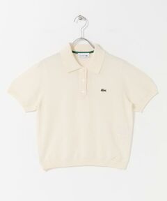 URBAN RESEARCH DOORS / アーバンリサーチ ドアーズ ニット・セーター | LACOSTE　ラメニットポロシャツ