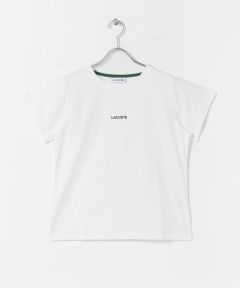 URBAN RESEARCH DOORS / アーバンリサーチ ドアーズ Tシャツ | LACOSTE　コンパクトブランドネームロゴTシャツ