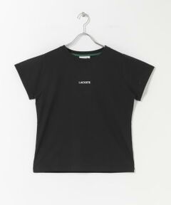 URBAN RESEARCH DOORS / アーバンリサーチ ドアーズ Tシャツ | LACOSTE　コンパクトブランドネームロゴTシャツ