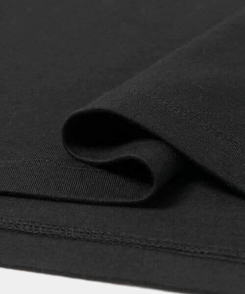 URBAN RESEARCH DOORS / アーバンリサーチ ドアーズ Tシャツ | LACOSTE　コンパクトブランドネームロゴTシャツ | 詳細9
