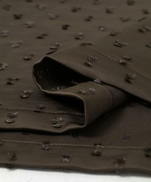 URBAN RESEARCH DOORS / アーバンリサーチ ドアーズ タンクトップ | mizuiro-ind　SATIN JQ TANK TOP | 詳細4