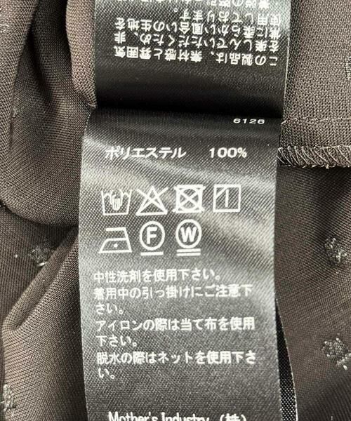 URBAN RESEARCH DOORS / アーバンリサーチ ドアーズ タンクトップ | mizuiro-ind　SATIN JQ TANK TOP | 詳細6