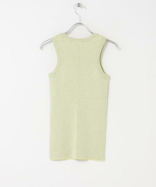 URBAN RESEARCH DOORS / アーバンリサーチ ドアーズ タンクトップ | RYE TENDER　EAMES TANK-TOP | 詳細4