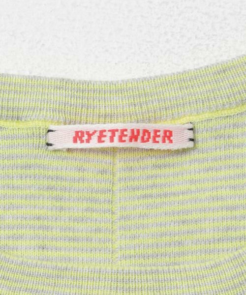 URBAN RESEARCH DOORS / アーバンリサーチ ドアーズ タンクトップ | RYE TENDER　EAMES TANK-TOP | 詳細6