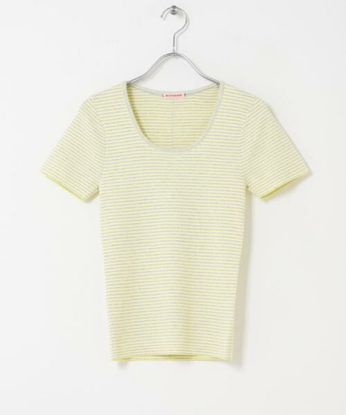 URBAN RESEARCH DOORS / アーバンリサーチ ドアーズ Tシャツ | RYE TENDER　DOMAR T-SHIRTS | 詳細3