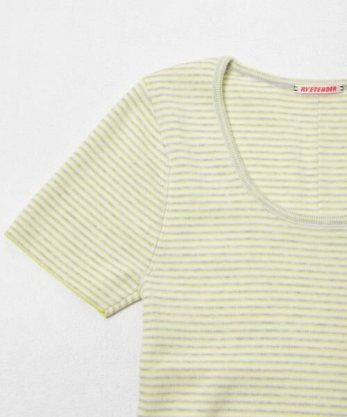 URBAN RESEARCH DOORS / アーバンリサーチ ドアーズ Tシャツ | RYE TENDER　DOMAR T-SHIRTS | 詳細4