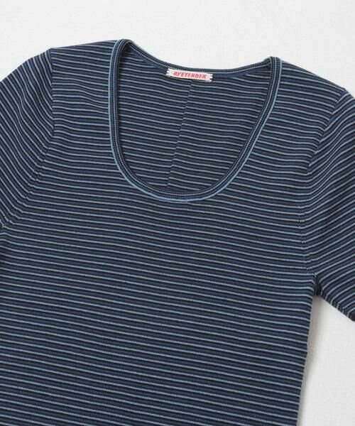 URBAN RESEARCH DOORS / アーバンリサーチ ドアーズ Tシャツ | RYE TENDER　DOMAR T-SHIRTS | 詳細6
