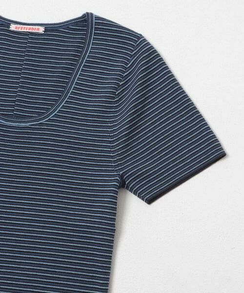 URBAN RESEARCH DOORS / アーバンリサーチ ドアーズ Tシャツ | RYE TENDER　DOMAR T-SHIRTS | 詳細7