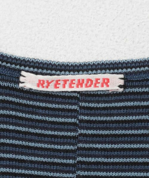 URBAN RESEARCH DOORS / アーバンリサーチ ドアーズ Tシャツ | RYE TENDER　DOMAR T-SHIRTS | 詳細10
