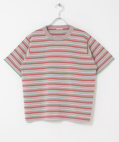 URBAN RESEARCH DOORS / アーバンリサーチ ドアーズ Tシャツ | RYE TENDER　CENTRE T-SHIRTS