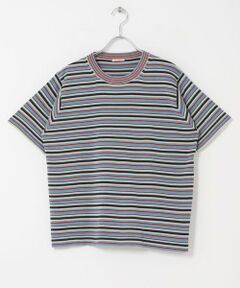 URBAN RESEARCH DOORS / アーバンリサーチ ドアーズ Tシャツ | RYE TENDER　CENTRE T-SHIRTS