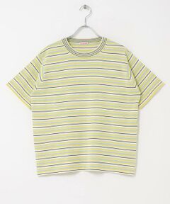 URBAN RESEARCH DOORS / アーバンリサーチ ドアーズ Tシャツ | RYE TENDER　CENTRE T-SHIRTS