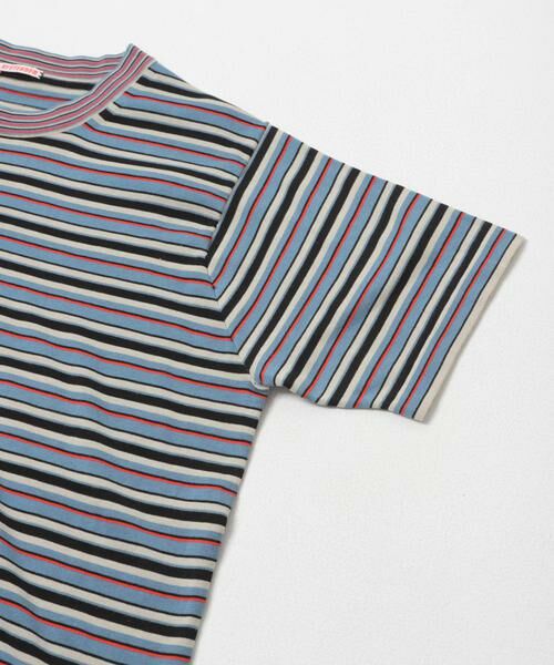 URBAN RESEARCH DOORS / アーバンリサーチ ドアーズ Tシャツ | RYE TENDER　CENTRE T-SHIRTS | 詳細5