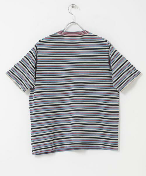 URBAN RESEARCH DOORS / アーバンリサーチ ドアーズ Tシャツ | RYE TENDER　CENTRE T-SHIRTS | 詳細6