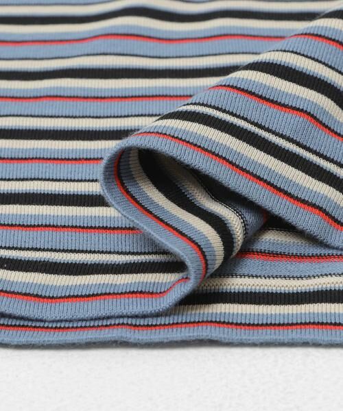 URBAN RESEARCH DOORS / アーバンリサーチ ドアーズ Tシャツ | RYE TENDER　CENTRE T-SHIRTS | 詳細7