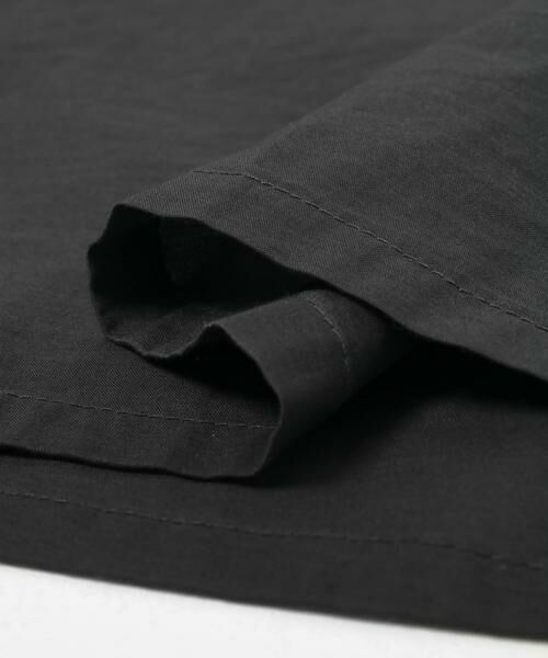 URBAN RESEARCH DOORS / アーバンリサーチ ドアーズ シャツ・ブラウス | mizuiro-ind　FRILL CREW NECK SHIRTS | 詳細7