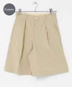 URBAN RESEARCH DOORS / アーバンリサーチ ドアーズ ショート・ハーフ・半端丈パンツ | 『別注』Lee×DOORS　CHETOPA SHORTS