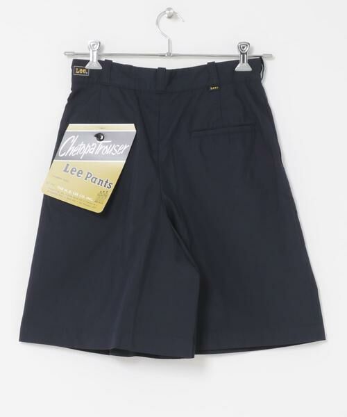 URBAN RESEARCH DOORS / アーバンリサーチ ドアーズ ショート・ハーフ・半端丈パンツ | 『別注』Lee×DOORS　CHETOPA SHORTS | 詳細4