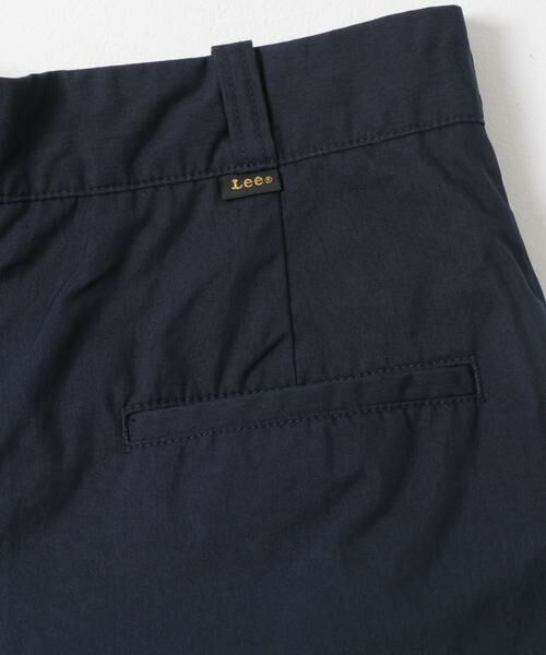 URBAN RESEARCH DOORS / アーバンリサーチ ドアーズ ショート・ハーフ・半端丈パンツ | 『別注』Lee×DOORS　CHETOPA SHORTS | 詳細6