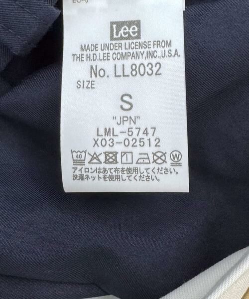 URBAN RESEARCH DOORS / アーバンリサーチ ドアーズ ショート・ハーフ・半端丈パンツ | 『別注』Lee×DOORS　CHETOPA SHORTS | 詳細8