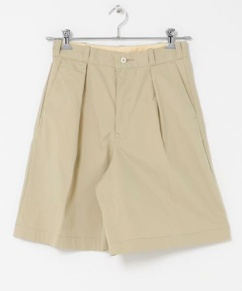 URBAN RESEARCH DOORS / アーバンリサーチ ドアーズ ショート・ハーフ・半端丈パンツ | 『別注』Lee×DOORS　CHETOPA SHORTS | 詳細10