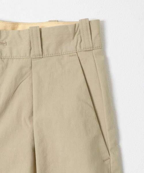 URBAN RESEARCH DOORS / アーバンリサーチ ドアーズ ショート・ハーフ・半端丈パンツ | 『別注』Lee×DOORS　CHETOPA SHORTS | 詳細11