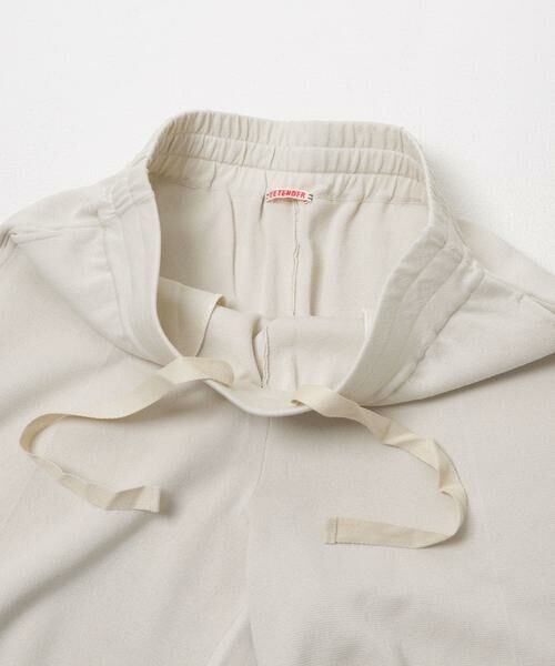 URBAN RESEARCH DOORS / アーバンリサーチ ドアーズ ショート・ハーフ・半端丈パンツ | RYE TENDER　MELVIN SHORTS | 詳細2