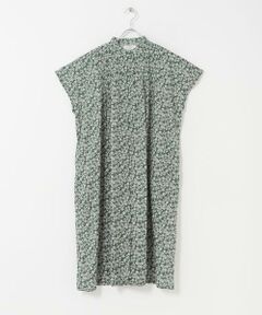 URBAN RESEARCH DOORS / アーバンリサーチ ドアーズ ワンピース | SOIL　FLOWER PRINT DRESS
