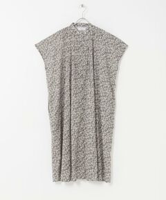 URBAN RESEARCH DOORS / アーバンリサーチ ドアーズ ワンピース | SOIL　FLOWER PRINT DRESS