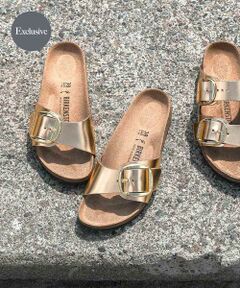 URBAN RESEARCH DOORS / アーバンリサーチ ドアーズ サンダル | BIRKENSTOCK　EXCLUSIVE MADRID METALLIC