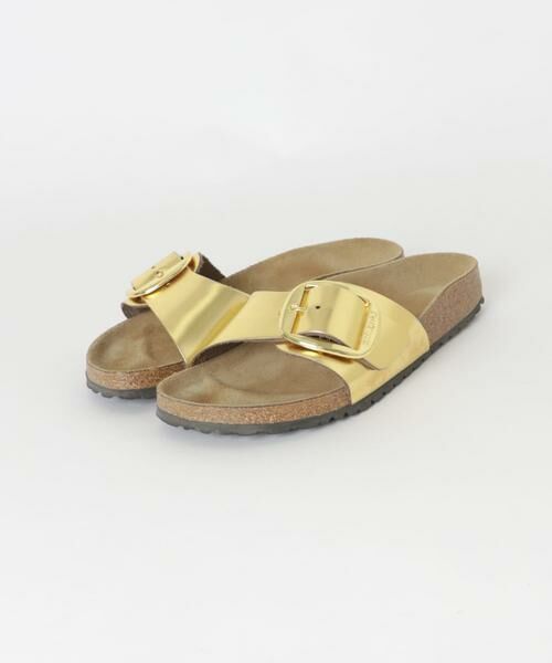 URBAN RESEARCH DOORS / アーバンリサーチ ドアーズ サンダル | BIRKENSTOCK EXCLUSIVE MADRID METALLIC | 詳細3