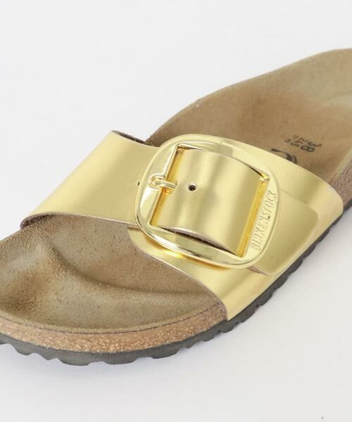 URBAN RESEARCH DOORS / アーバンリサーチ ドアーズ サンダル | BIRKENSTOCK EXCLUSIVE MADRID METALLIC | 詳細4