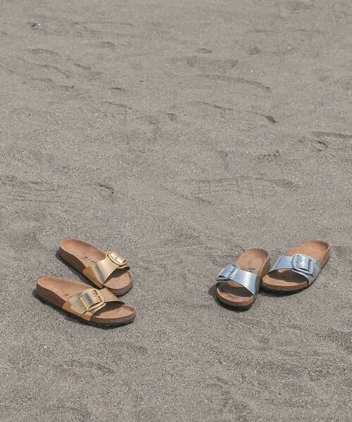 URBAN RESEARCH DOORS / アーバンリサーチ ドアーズ サンダル | BIRKENSTOCK EXCLUSIVE MADRID METALLIC | 詳細7