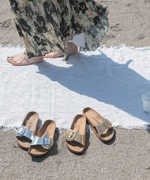 URBAN RESEARCH DOORS / アーバンリサーチ ドアーズ サンダル | BIRKENSTOCK EXCLUSIVE MADRID METALLIC | 詳細8