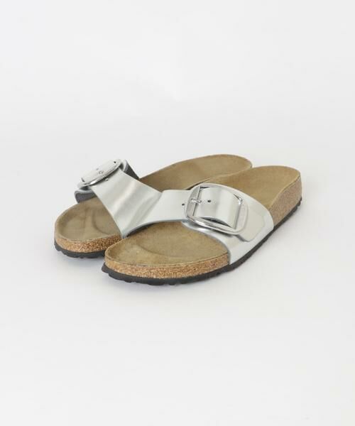 URBAN RESEARCH DOORS / アーバンリサーチ ドアーズ サンダル | BIRKENSTOCK EXCLUSIVE MADRID METALLIC | 詳細9