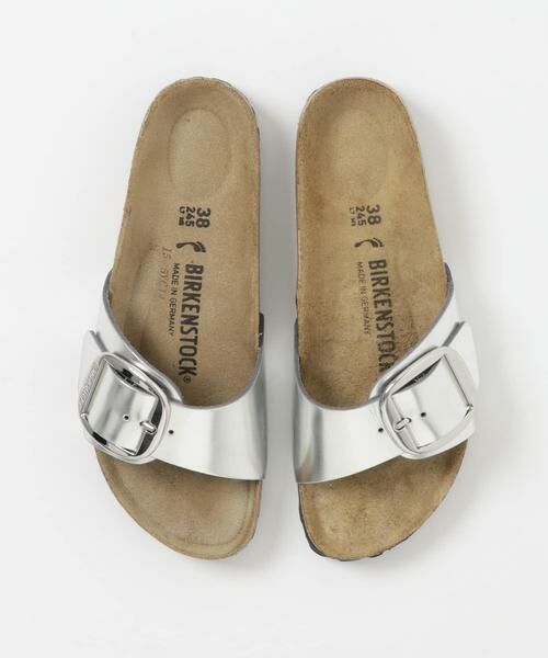 URBAN RESEARCH DOORS / アーバンリサーチ ドアーズ サンダル | BIRKENSTOCK EXCLUSIVE MADRID METALLIC | 詳細10