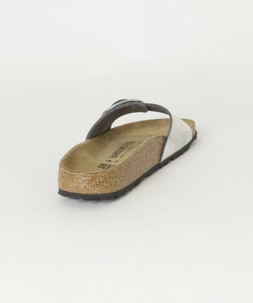 URBAN RESEARCH DOORS / アーバンリサーチ ドアーズ サンダル | BIRKENSTOCK EXCLUSIVE MADRID METALLIC | 詳細11