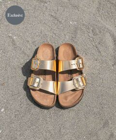 URBAN RESEARCH DOORS / アーバンリサーチ ドアーズ サンダル | BIRKENSTOCK　EXCLUSIVE ARIZONAMETALLIC