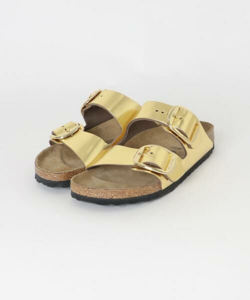 URBAN RESEARCH DOORS / アーバンリサーチ ドアーズ サンダル | BIRKENSTOCK EXCLUSIVE ARIZONAMETALLIC | 詳細3