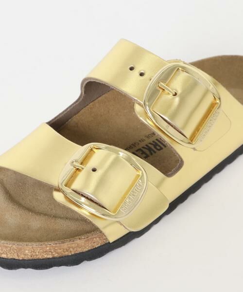 URBAN RESEARCH DOORS / アーバンリサーチ ドアーズ サンダル | BIRKENSTOCK EXCLUSIVE ARIZONAMETALLIC | 詳細4