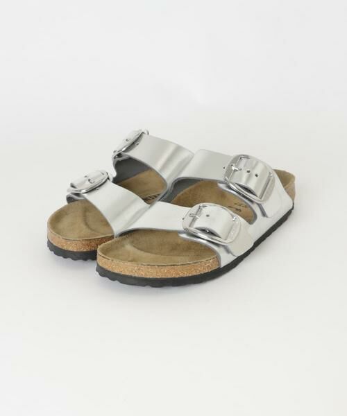 URBAN RESEARCH DOORS / アーバンリサーチ ドアーズ サンダル | BIRKENSTOCK EXCLUSIVE ARIZONAMETALLIC | 詳細6