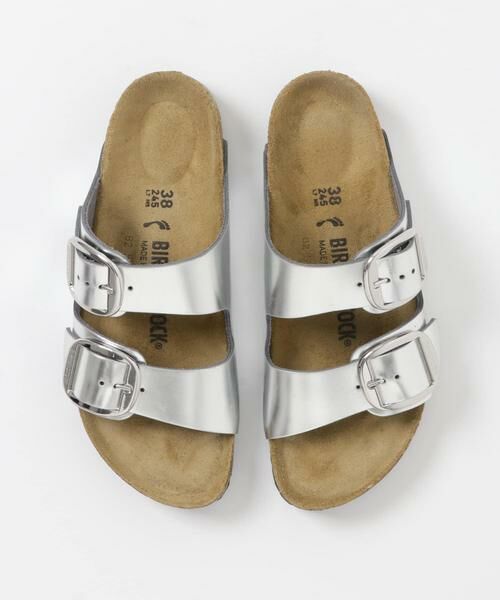 URBAN RESEARCH DOORS / アーバンリサーチ ドアーズ サンダル | BIRKENSTOCK EXCLUSIVE ARIZONAMETALLIC | 詳細7