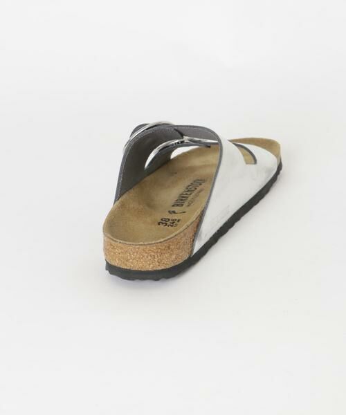 URBAN RESEARCH DOORS / アーバンリサーチ ドアーズ サンダル | BIRKENSTOCK EXCLUSIVE ARIZONAMETALLIC | 詳細8