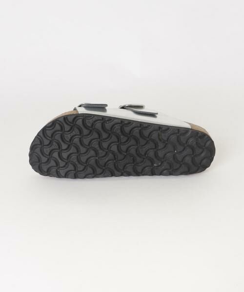 URBAN RESEARCH DOORS / アーバンリサーチ ドアーズ サンダル | BIRKENSTOCK EXCLUSIVE ARIZONAMETALLIC | 詳細9