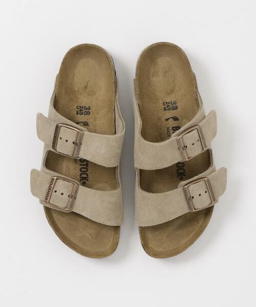 URBAN RESEARCH DOORS / アーバンリサーチ ドアーズ サンダル | BIRKENSTOCK　ARIZONA LEVE | 詳細2