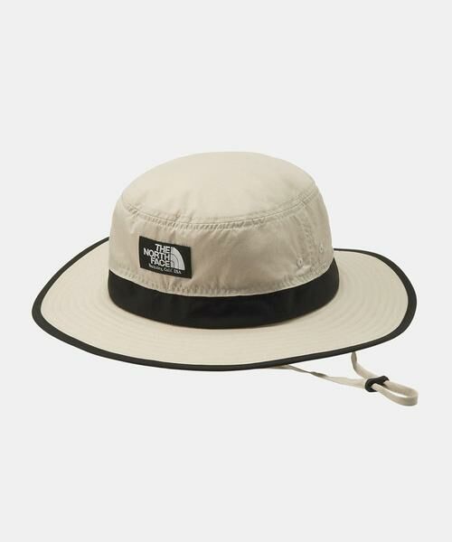 URBAN RESEARCH DOORS / アーバンリサーチ ドアーズ ハット | THE NORTH FACE　HORIZON HAT（アイボリー）