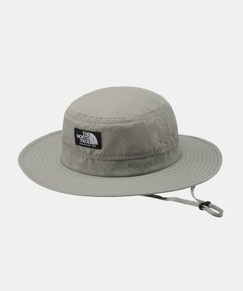URBAN RESEARCH DOORS / アーバンリサーチ ドアーズ ハット | THE NORTH FACE　HORIZON HAT（グレー）