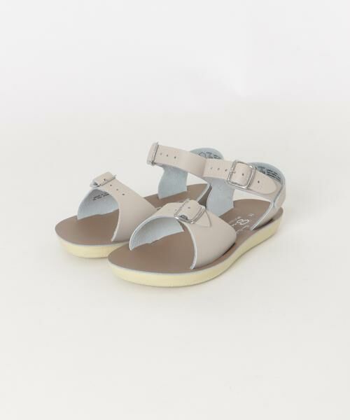 URBAN RESEARCH DOORS / アーバンリサーチ ドアーズ シューズ | Salt Water Sandals　SURFER(KIDS)（アイボリー）