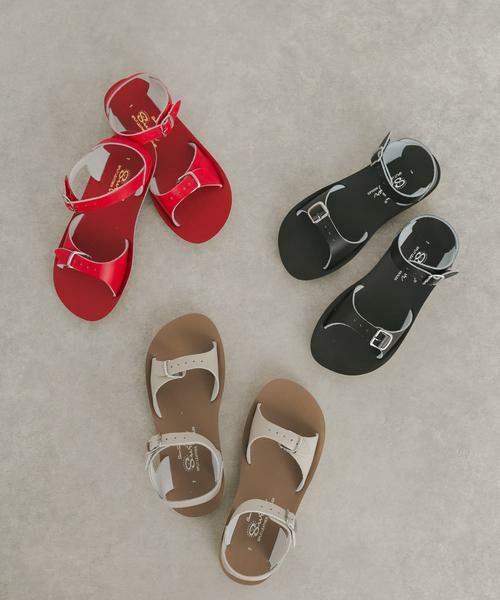 URBAN RESEARCH DOORS / アーバンリサーチ ドアーズ シューズ | Salt Water Sandals　SURFER(KIDS) | 詳細3