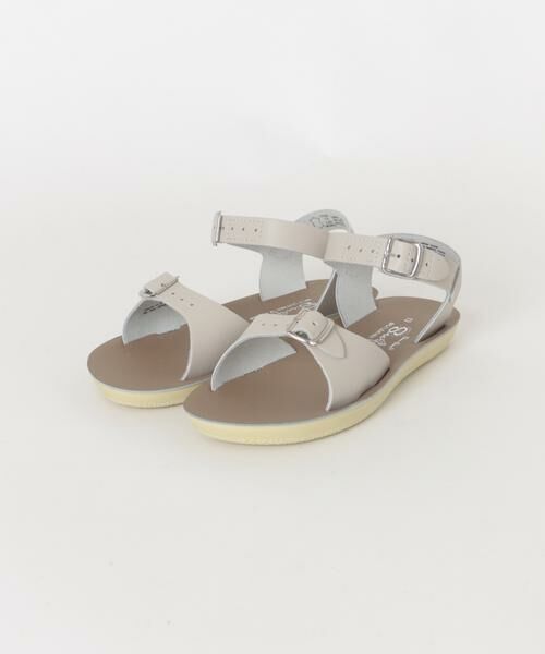 URBAN RESEARCH DOORS / アーバンリサーチ ドアーズ シューズ | Salt Water Sandals　SURFER(KIDS)（アイボリー）